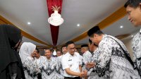 Bupati Ajak PGRI Rumuskan Arah Kebijakan Pendidikan di Bantaeng