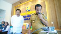 Hadiri Rakor di BBWSPJ, Ini yang Dibahas Wagub Sulsel