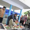 Peringati HUT ke 73 BPK RI, Iqbal Suhaeb Ziarah Makam Jenderal M Jusuf
