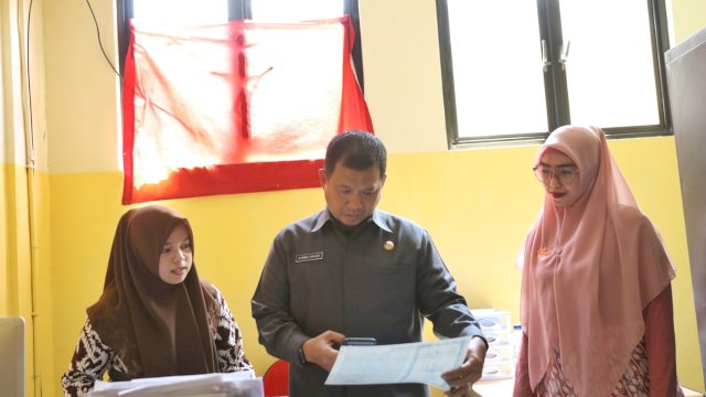 Pasca Dibekukan, Iqbal Suhaeb Pastikan Pelayanan Dukcapil Kembali Pulih