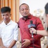 Pesawat Buatannya Jadi Viral, Pemuda Asal Pinrang di Undang Wagub Sulsel