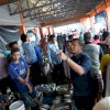 Dengar Keluhan Warga Pelelangan Ikan di Paotere, Iqbal Janjikan Renovasi
