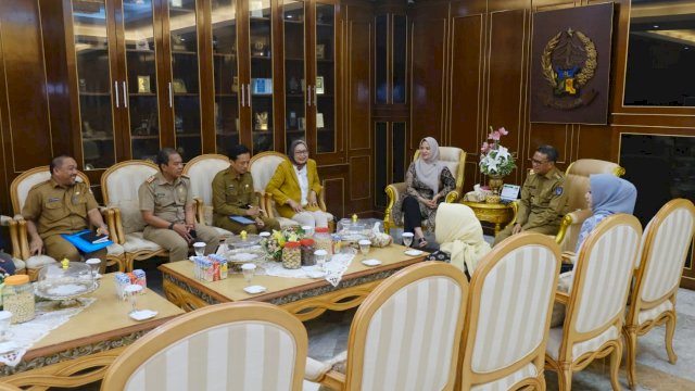 Pecahkan Masalah Sampah, Pemprov Gandeng PT Glendale Partner