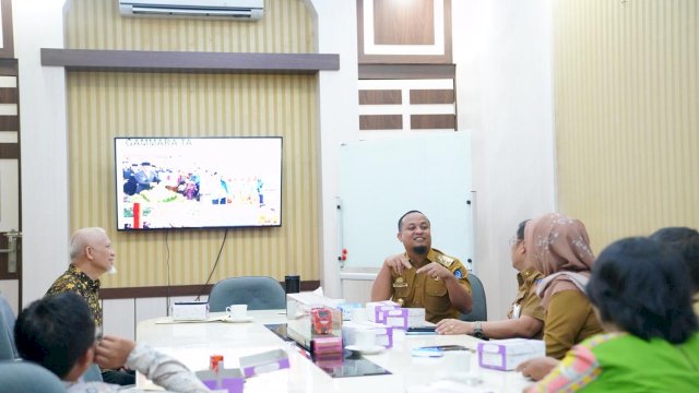 GAMMARA’TA, Gerakan Masyarakat Mencegah Dan Memberantas Stunting.