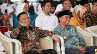 Dukung Program Pendidikan, Bupati Bantaeng Hadiri Penandatanganan MoU Perubahan Status IAI Sengkang