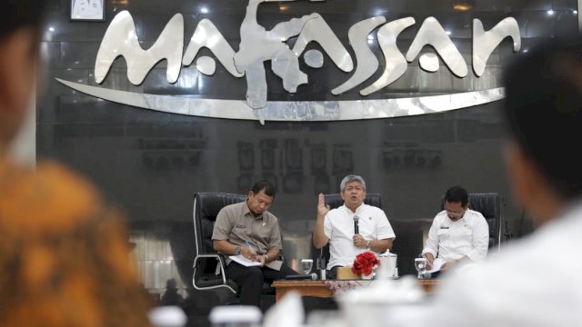 Kejati Siap Jadi Konsultan Pemkot Makassar