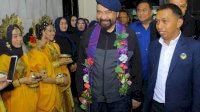 Surya Paloh Jadikan Nasdem Sulsel Percontohan Pemilu