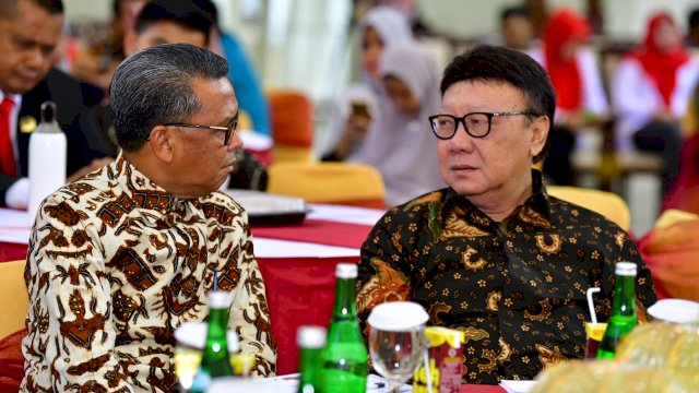 Eksistensi Gubernur Sulsel Sebagai Wakil Pemerintah Pusat di Daerah