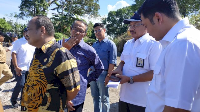 Komisi D DPRD Sulsel Tinjau Pantai Galesong