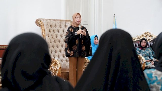 Program PKK Bantaeng Jadi Pusat Perhatian Daerah Lain