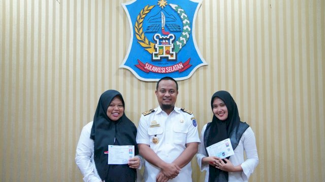 Dua Peserta CPNS Asal Sulsel Raih Nilai Tertinggi Nasional
