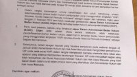 SK Noer Fajrieansyah Resmi Diblokir Menkumham, Nasib Nurkanita  dan Putra NA di Ujung Tanduk