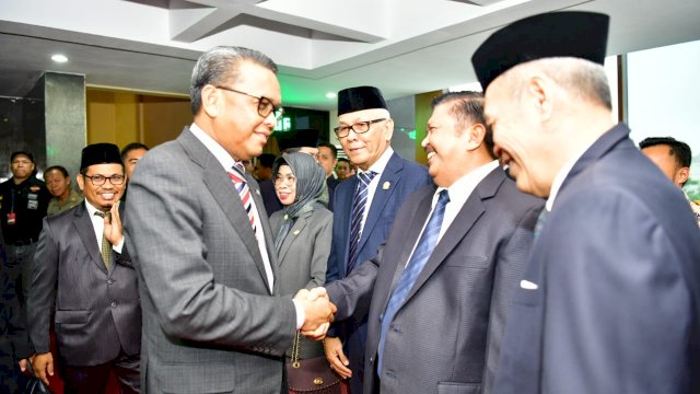 Sulsel Dianggap Provinsi Berhasil Susun APBD Fokus Program Prioritas