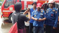 Bocah Tenggelam di Kanal Sungai Saddang, Tim Rescue Lakukan Evakuasi