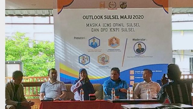 Ketua KNPI Arham Basmin: Saatnya Pemuda Dukung Program Pembangunan Daerah