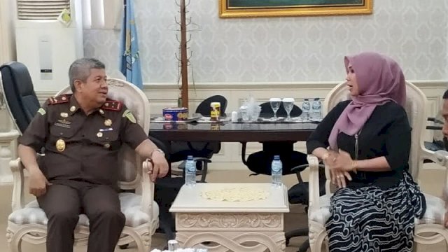 2020 Kajati Sulsel Janji Tuntaskan kasus Korupsi Mandek