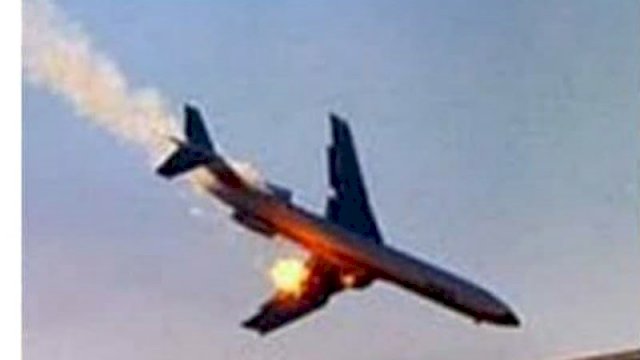 Pemerintah Iran Akui, Rudal Militernya Tembak Pesawat Ukraina