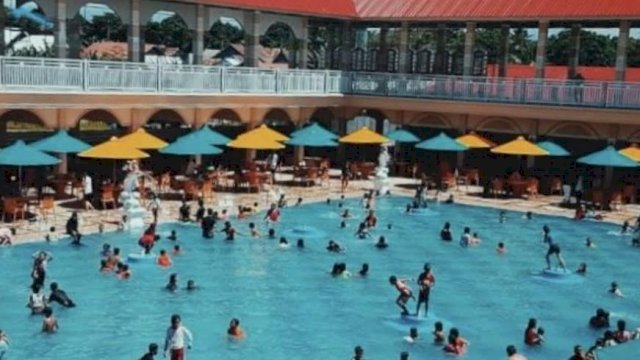 Polisi Selidiki Penyebab Tewasnya Karyawan Grand Mall Maros