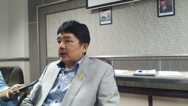 Bahas Konflik Mattoangin, DPRD Minta Pemprov dan YOSS Menahan Diri