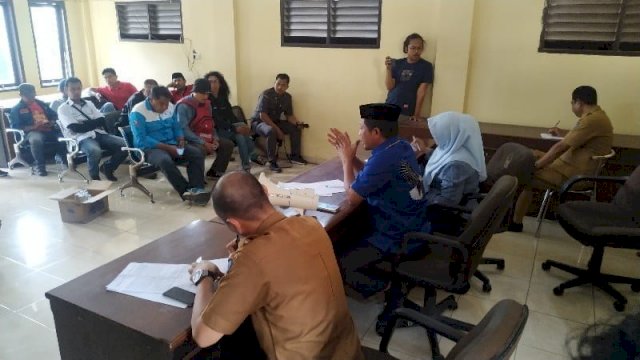 Di Demo Kaum Buruh, Ketua Fraksi PAN Dukung Penolakan RUU Cilaka