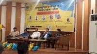 Arham Basmin Ajak Pemuda hadapi Bonus Demografi