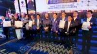 Nasdem “Gantung” Tujuh Daerah