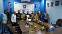 Fraksi PAN DKI Belajar Perda di DPRD Sulsel