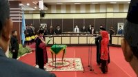 Sah Risfayanti dan Adam Sandang Jabatan Sebagai Anggota Dewan