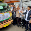 Mentan SYL Salurkan Bantuan Buat Korban Banjir Jabodetabek