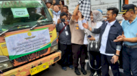 Mentan SYL Salurkan Bantuan Buat Korban Banjir Jabodetabek