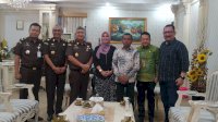 Bersama Dengan DPRD Sulsel Kajati Siap Awasi Proyek Pemprov