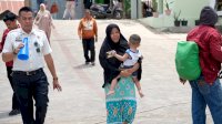 Pemda Gowa Gelar  Simulasi Peringatan Dini dan Evakuasi Banjir Sungai Jeneberang