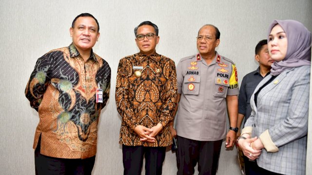 Firli : Kita Akan Terus Kejar Mantan Kader PDIP