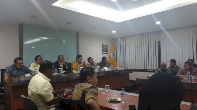Golkar Tunjuk JMS Sebagai Koordinator Pemenangan Pemilu WILayah Sulawesi