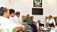 BPK Harap Gubernur Siapkan OPD Jelang Pemeriksaan Anggaran Tahun 2019