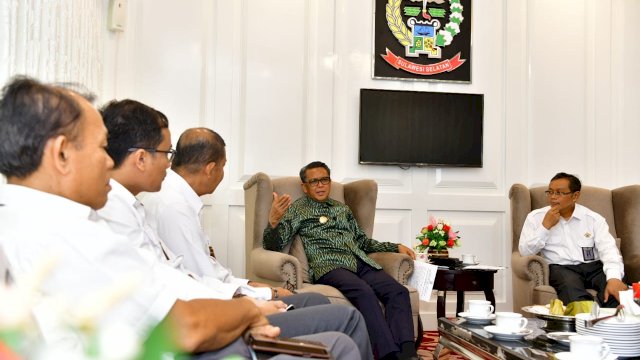 BPK Harap Gubernur Siapkan OPD Jelang Pemeriksaan Anggaran Tahun 2019