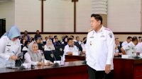 Dinyatakan Sembuh, Sekprov Sulsel Kembali Berkantor Senin Besok