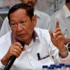 Hamka B Kady Persoalan Pembebasan Lahan Jadi Hambatan pembangunan Jalur KA di Sulsel