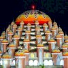 NA Janji Tuntaskan Pembangunan Masjid 99 Kubah