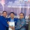 Mendaftar di PD, DP Disambut ARA