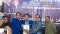 Mendaftar di PD, DP Disambut ARA
