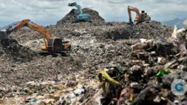 Komisi A DPRD  Bahas Soal Sampah Di Ruang Wali Kota