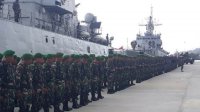 Kapal China Kalim Laut Natuna, TNI Serahkan Pasukan