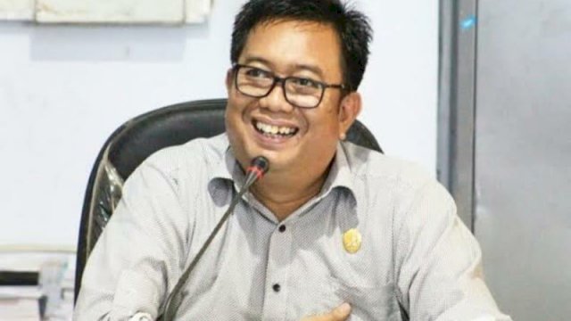 Dijanji Surat Tugas Hamzah Pangki Percaya Diri Diusung Golkar
