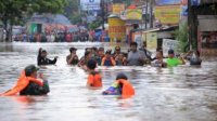 Banjir Jabodetabek, 16 Orang Meninggal