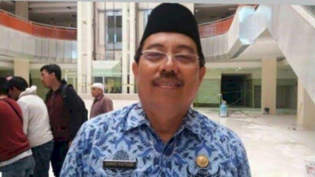 Kena Serangan Jantung Kadis Tata Ruang Makassar Meninggal Dunia Usai Bersepeda