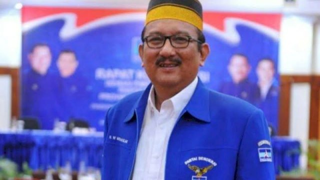 Tak Bisa Mengusung Sendiri, PD Intens Komunikasi Parpol Peraih Kursi