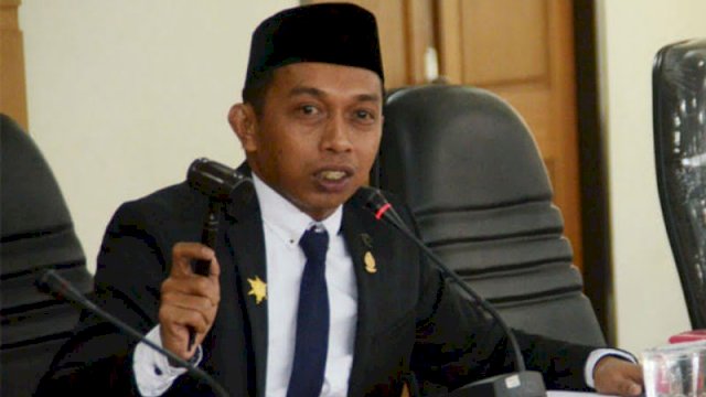 Syaharuddin Alrif , Wakil Ketua DPRD Sulsel 