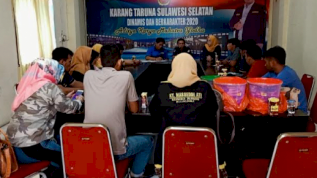 Bangkitkan Industri Rumahan, Karang Taruna Fokus Kembangkan Usaha Ekonomi Produktif