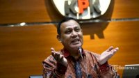 Jokowi Resmi Berhentikan Firli Bahuri Sebagai Ketua KPK